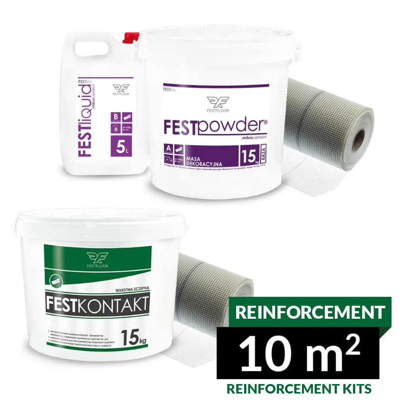 10-m2-Surface-reinforcement-set 10 m2 Surface reinforcement set