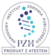 Hygienic certificate of PZH