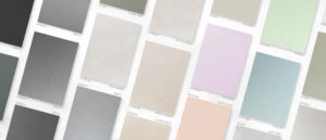 microcement colors